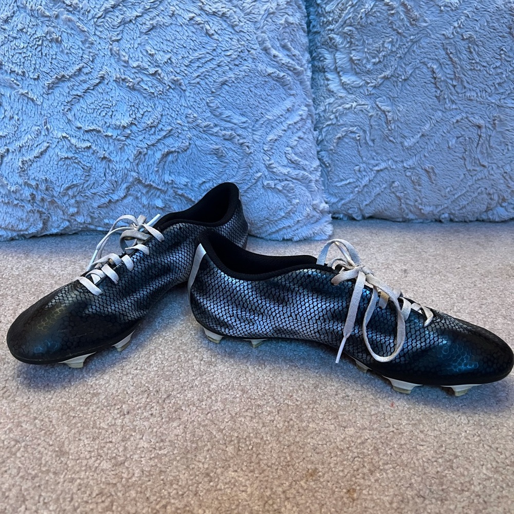 Adidas snakeskin men cleats